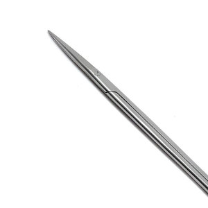 Tijeras quirúrgicas para amígdalas de calidad superior disponibles en tamaños de 6, 7, 8 pulgadas equipadas con cuchillas delgadas - Product Image 5