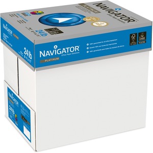 กระดาษ Navigator A4 ราคาประหยัด คุณภาพสูง สีขาวสว่าง จำหน่ายจำนวนมาก สำหรับงานพิมพ์สำนักงานและการใช้งานเชิงพาณิชย์ - Product Image 4