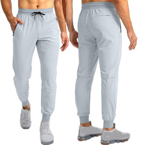 Pantalons décontractés en laine pour hommes de haute qualité, respirants, pour l'extérieur, en provenance du Pakistan, vente en gros, impression numérique, flyers, joggers 2026 - Product Image 1