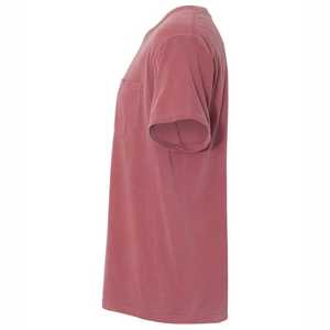 <b>Oversized</b> solid cotton women t-<b>shirt</b> | breathable soft fabric comfortable design perfect for daily comfort - Product Image 3