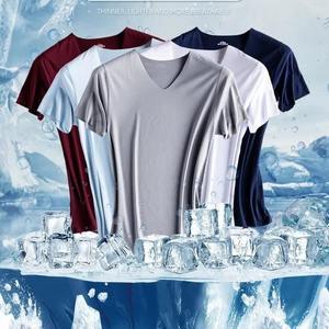 Camisetas sin mangas para hombre, chaleco sólido de algodón 100%, camisetas sin mangas transpirables para hombre, camiseta informal ajustada para gimnasio, Camiseta cómoda para correr, regalo para hombre - Product Image 2