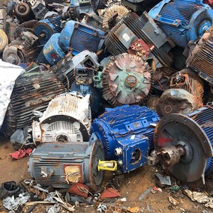 Un fournisseur de confiance propose du cuivre propre de qualité supérieure pour le recyclage et la fusion de moteurs électroniques - Product Image 2