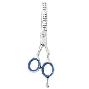 Nouvel arrivage de ciseaux de cisaillement amincissants pour coiffeur Instruments de beauté pour salon de coiffure Instruments de beauté en acier inoxydable - Product Image 1
