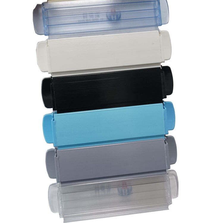 Lattes PC transparentes