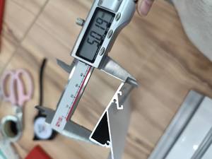 Rejilla de Acero de Alta Calidad Shengxin para Ventanas y Puertas Corredizas - Uso en Construcción, Superficie con Color PVD, Garantía de 5 Años - Product Image 3