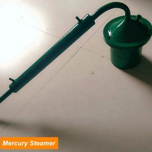 Fabbrica HD distillatore di mercurio per l'oro - Product Image 2