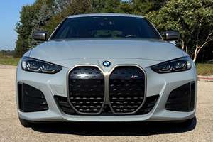 2022 i4 M50 Gran Coupe 536-hp Doble Motor AWD, Gris Metálico Brooklyn, Sin Modificar - Product Image 2