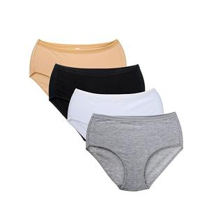 Ropa Interior Femenina Transpirable, Sexy y Casual, Tejida sin Costuras, 100% Algodón, Ecológica, Antibacteriana, Proveedor de BD - Product Image 3