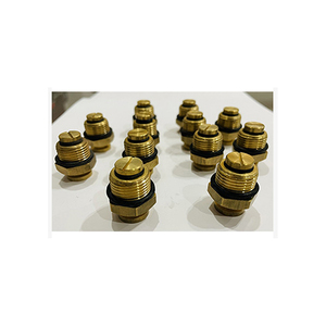 Soupape de sécurité à décharge de pression de haute qualité en laiton, prix de gros, idéale pour une utilisation industrielle - Product Image 2