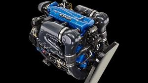 Nouveau moteur diesel marin hors-bord Ilmor 4400-SX 320HP Inboard carburant électrique et essence pour la navigation de plaisance - Product Image 2