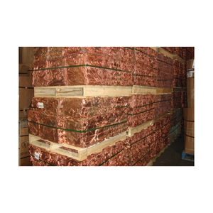 Venta al por mayor de chatarra de alambre de cobre de alta demanda, reciclaje de metal, venta a granel, precios competitivos - Product Image 4