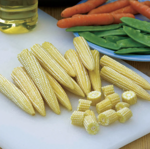 Disponible dès maintenant: Premium IQF Frozen & Fresh Yellow Sweet Baby Corn Vietnam Origin - Product Image 4