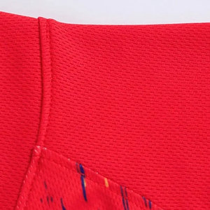 Diseña tu Propio Uniforme de Fútbol para Equipo, Conjuntos de Uniformes de Fútbol a Precio Económico, Uniforme de Fútbol de Alta Calidad al por Mayor - Product Image 4