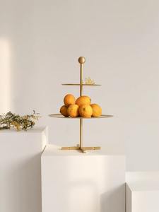 Supports à gâteaux en métal modernes personnalisables de meilleure qualité avec des options de couleur uniques - Product Image 2