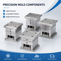 Desain Casing Konsol Game Kustom CAD Pemodelan 3D Pencetakan Injeksi Baja Produsen OEM dengan Permukaan Poles Merek JT