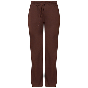 Conjunto Deportivo Flare para Mujer con Logotipo Personalizado, Pantalones Flare, Sudadera con Capucha, 100% Algodón, Conjunto de Pantalones Deportivos y Sudadera con Capucha - Product Image 6