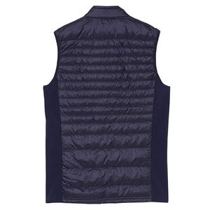 Chaleco acolchado de moda para hombre de alta calidad invierno ligero sin mangas acolchado buena calidad 100% poliéster - Product Image 2