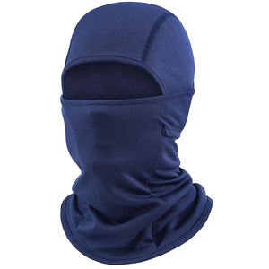 Couvre-chef de cycliste en polaire chaude et respirante pour l'hiver avec logo personnalisé et vêtements de protection avec fonction coupe-vent - Product Image 4