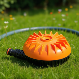 Aspersor Estático Turbo Spray GARDENLIFE 8658 Claber para Exteriores con Chorro de 4.5 m para Riego de Jardín - Product Image 3