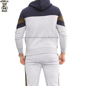 Oferta de Fábrica al por Mayor: Conjuntos Deportivos para Hombre de Alta Calidad con Tela Resistente y Atractivo Diseño - Product Image 3