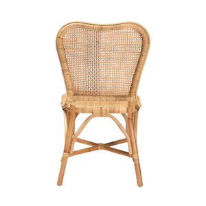Wholesale Unique Bohemian Rattan <b>Restaurant</b> Dining <b>Chairs</b> Antique Dining <b>Chair</b> Home Furniture from Vietnam Nice Price - Product Image 2