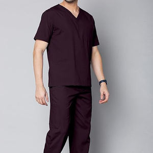 Venta al por mayor de alta calidad, uniforme de enfermería personalizado, tamaños personalizados, uniformes médicos, conjuntos de uniformes médicos para Hospital - Product Image 2