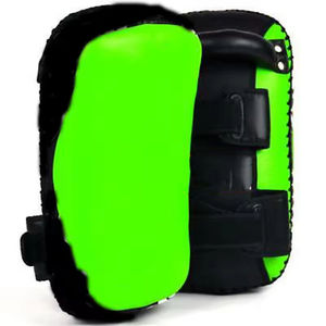 Alta calidad Kick Pad Target Muay Thai Kickboxing artes marciales Kicking Pads - Product Image 2