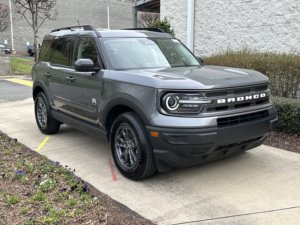 Ford Bronco Sport Big Bend d'occasion propre 2024 - Product Image 2