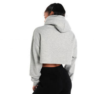 Crop top pour femme, nouvelle collection, qualité supérieure, logo professionnel imprimé, fabrication professionnelle, vente chaude - Product Image 6