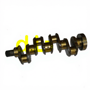Vilebrequin de moteur diesel 36883119, 43300-SEL-T01 pour PERKINS MF240 - Product Image 1