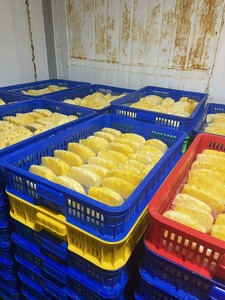 Cubos de piña congelada | Sabor dulce tropical | Exportación de Vietnam - Product Image 6