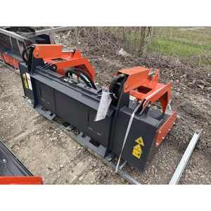 ถังตักแบบแบน WIG SQ7215601 72 สำหรับรถตักขนาด 5-30 ตัน สำหรับอุตสาหกรรมก่อสร้าง - Product Image 3