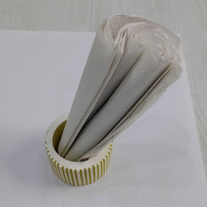 Juego de servilleteros de forma redonda multicolor y resina de nuevo estilo, vajilla para restaurante, vajilla usada, el mejor diseño para el hogar y la cocina - Product Image 3