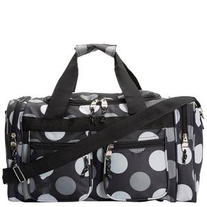 Bolsa Deportiva de Sublimación de Alta Calidad, Bolsa de Viaje, Venta Especial, Bolsa de Lona Personalizada, Ligera, Estampada, Moderna, de Poliéster - Product Image 4