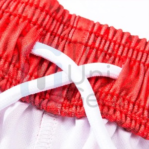 Conjuntos de uniformes de rugby para jóvenes de último diseño para hombres, pantalones cortos transpirables de rugby de fútbol, nueva llegada, ropa deportiva - Product Image 4