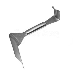 Retractor de vagotomía quirúrgica Instrumento de acero inoxidable para procedimientos abdominales y aplicaciones médicas - Product Image 6