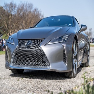 MINT 2023 LC 500 CONVERTIBLE - Product Image 1