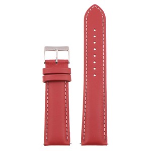Correa de reloj de cuero de lujo personalizable, correa duradera y elegante según la demanda del cliente, fabricación directa de correas de reloj de cuero - Product Image 3