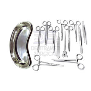 Logo personnalisé Ensemble d'instruments de gynécologie Dernière conception avec source d'alimentation manuelle Matériau en acier inoxydable à vendre - Product Image 2