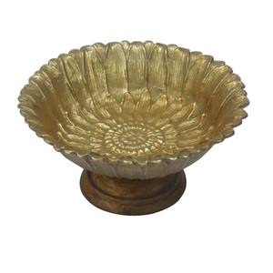 Unique Design Rounded Fruit <b>Bowl</b> Home Kitchen Catering UsageShiny Custom Finishing Decorative <b>Metal</b> <b>Bowl</b> - Product Image 1