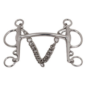 Mèches personnalisées Mèches pour chevaux en gros Prix d'usine Mèches pour chevaux en acier inoxydable - Product Image 4