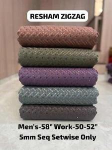 ชุดเดรสผ้าเรยอนสำหรับผู้ชายชุดเดรสผ้าปักลายพื้นเมืองแบบหรูหราวัสดุยืดได้เป็นมิตรกับสิ่งแวดล้อม - Product Image 2