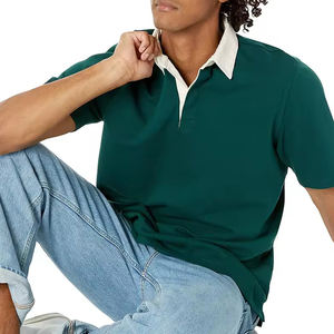 Camisas de Hombre de Algodón Orgánico a Precio Económico al por Mayor, Etiqueta Privada, Logotipo Personalizado, Elegantes y de Alta Calidad - Product Image 3