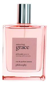 Perfume Orgánico Herbal Más Vendido, Amazing Grace de 4 oz EDP INTENSE en Spray con Vitamina C para Mujer - Product Image 2