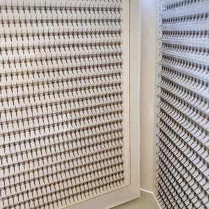 Extensions de cils synthétiques faites à la main Nhu Y Professional 7D Wispy Black Full Volume de l'usine du Vietnam, épaisseur 0,05-0,10 mm - Product Image 1