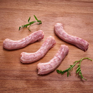 Cous de poulet crus surgelés Naturals, 10 pk - Product Image 1