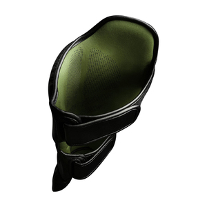 Espinillera de Cuero PU de Alta Calidad, Carcasa Resistente para Protección de Piernas, Flexible, Duradera, Protección Profesional para Adultos, con Cierre de Velcro - Product Image 4