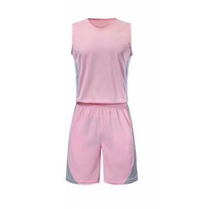 Uniformes de Baloncesto de Verano Unisex Personalizados de Talla Grande, Transpirables, Anti-UV, de Secado Rápido, Impresión Sublimada Personalizada, Venta al Por Mayor - Product Image 4