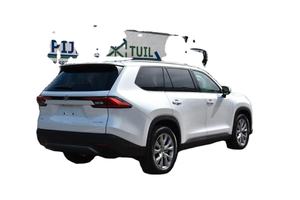 SUV de Luxe de Taille Moyenne 2025, 7 Places, Véhicule Familial Haute Confort, 265 CV, Transmission Automatique, Pneus R18, Tissu Foncé, Faible Kilométrage 5 Km - Product Image 2