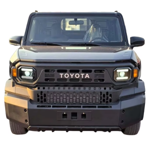 NOUVEAU TOYOTA HILUX TACOMA DOUBLE CABINE 2025 – MOTEUR DIESEL 2.4L V6 AUTOMATIQUE 4 PORTES - Product Image 1